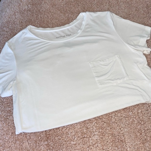 American eagle outfitters small soft and sexy t-shirt - Picture 2 of 2